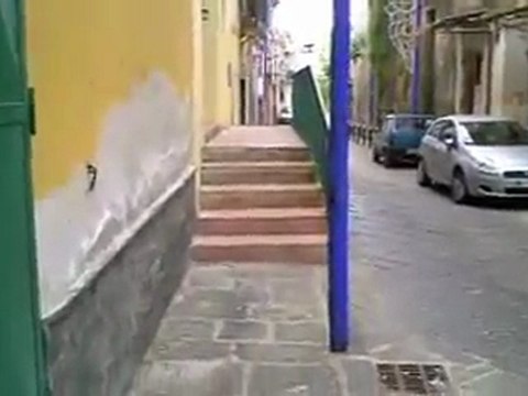 Aversa - Le barriere architettoniche si eliminano così