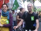 Vídeo IA manifestación antinuclear Madrid 8 de mayo 2011