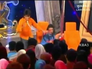 Maharaja Lawak - Minggu 7 - Balas