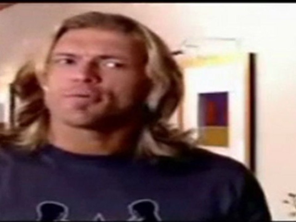 WWE Edge commercial # 1