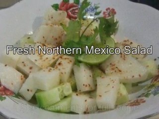 Authentic Mexican Salad Recipes