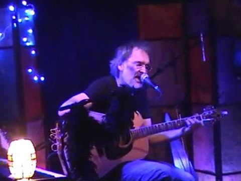 Extrait du concert de Zato // La Péniche Cancale @ Dijon (21)