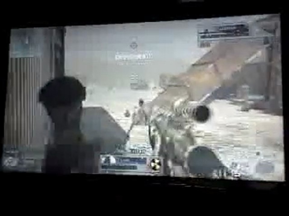 call of duty:modern warfare 2 online
