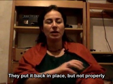 TUR :: OBS :: Testimony of Pinar Selek, sociologist and Turkish human rights defender, about acts of torture, ill-treatment and judicial harassment against her since 1998