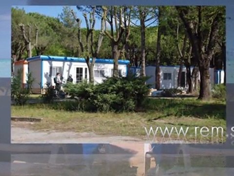 // Rem d.o.o. // Precio Casa móvil Casita móvil Casa móvil de vacaciones Casita móvil con ruedas Casas móviles Casitas móviles