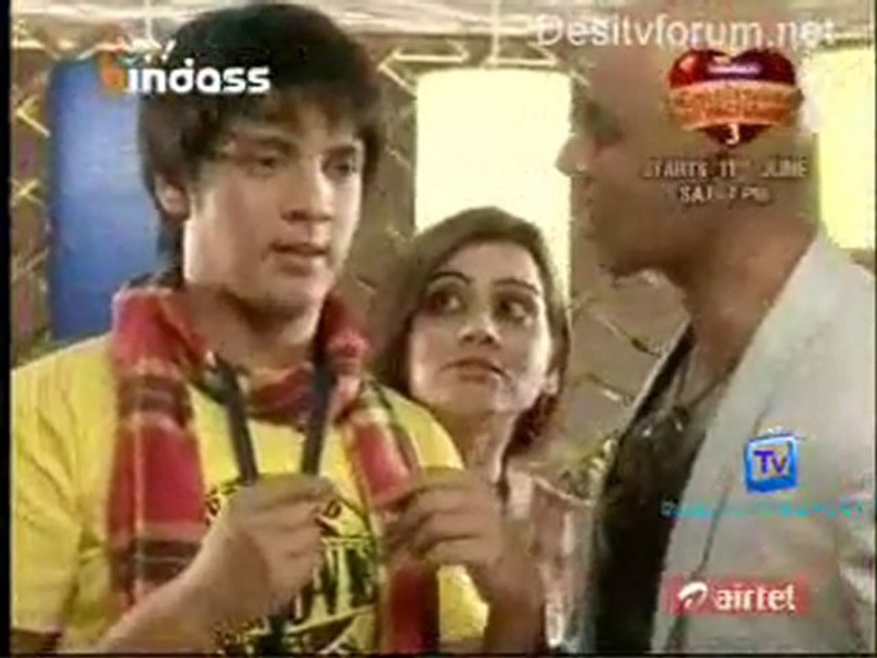 Meri Toh Lag Gayi Naukri - 24th May 2011 Watch Video Online Pt-1
