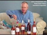 Simon Woods Wine Videos: Rosés from France, Australia & ...