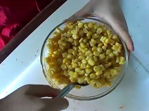 Cuisine à Vincennes avec l'atelier Clarisse Kitchen : Salade composée