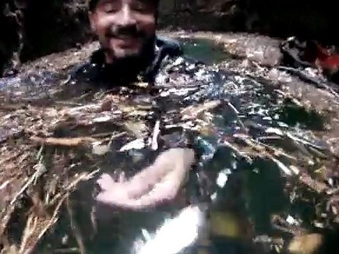 canyoning sierra guara espagne 2