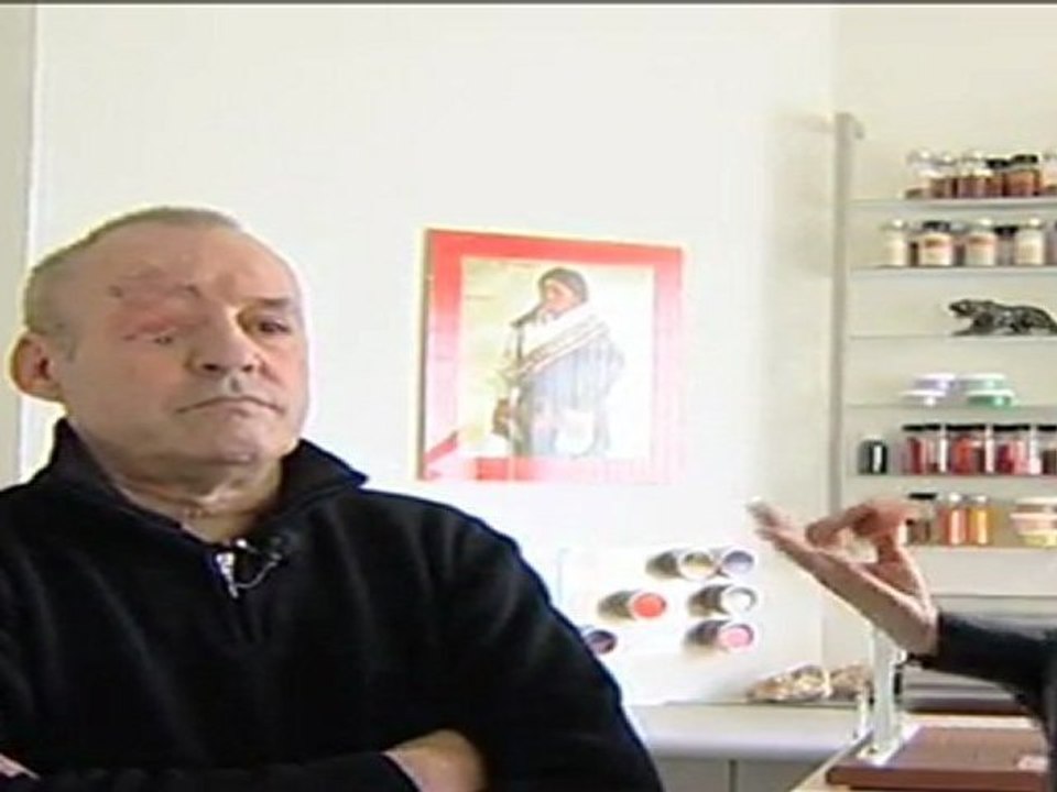 A visage découvert