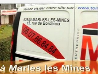 MTS-Toiture couverture Nord-Pas-de-Calais