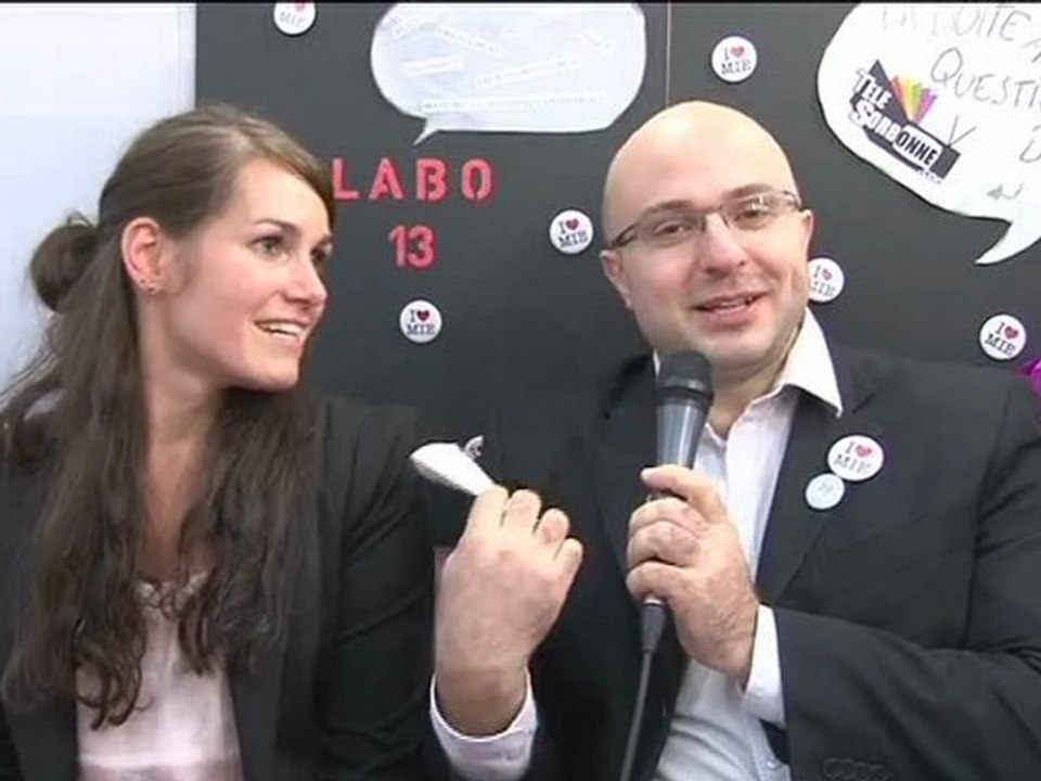 Video call  inauguration du labo13