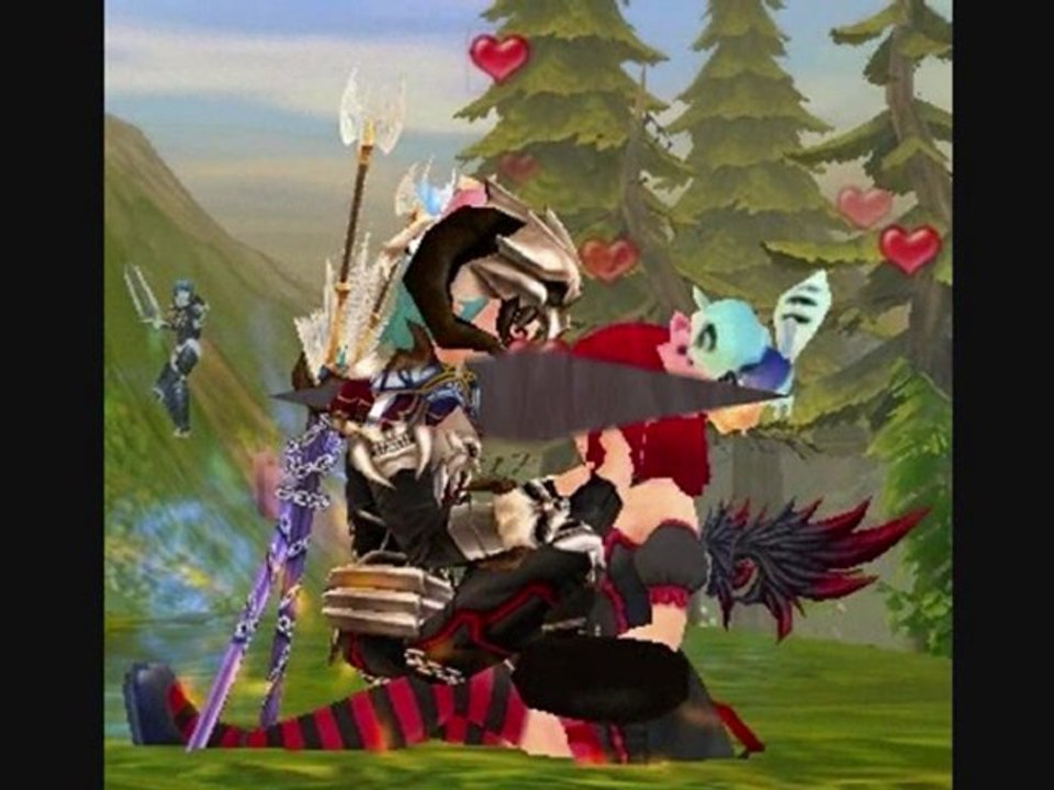 terra online bisounours