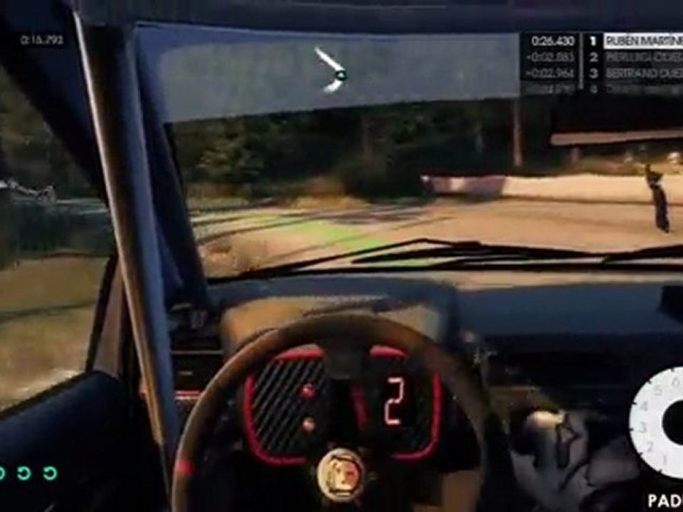 First Level #60 - DiRT 3