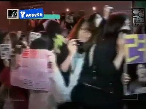 [Vietsub] 110404 MTV Top Entertainment with Super Junior M Part 2