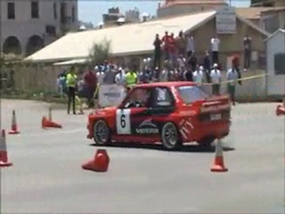 Speed Test Lebanon 2011 Firas Khaddaj speed test