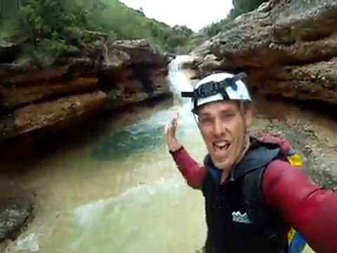 canyoning sierra guara espagne 3