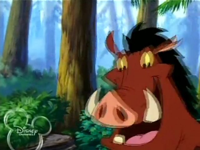 Timon and Pumbaa (Season 3) by Alex Barnes - dailymotion