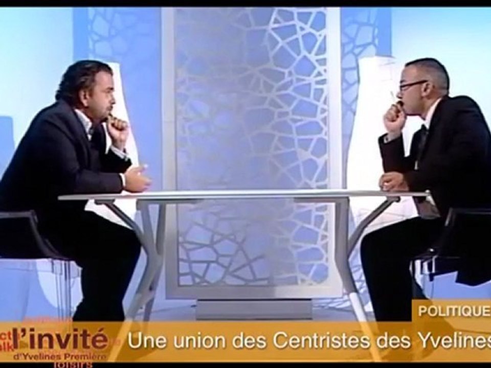 L'Invité - Richard Bertrand