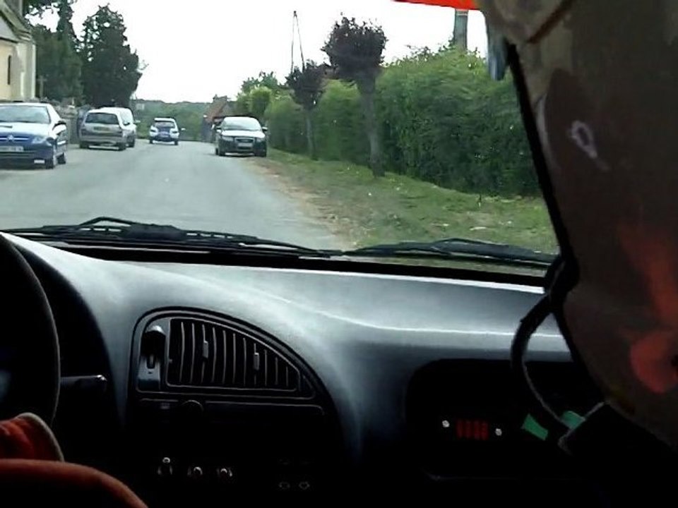 Delabriere ludo et damien saxo n2 rallye de mezidon 2011 es 4