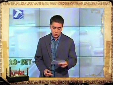 TV3 - Alguna pregunta més? - Pressing APM! : Martí Gironell