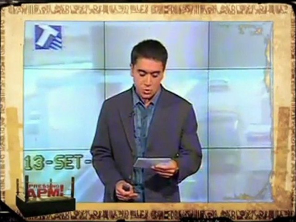 TV3 - Alguna pregunta més? - "Pressing APM!": Martí Gironell