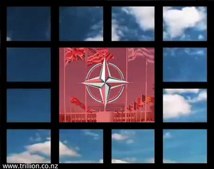 The Chemtrail Song" Poison From The Sky"!