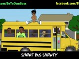 LMAO: Shawt Bus Shawty Ft. Gucci Mane, Waka Flocka, Nicki Minaj, Lil Wayne & Rick Ross! [Video]