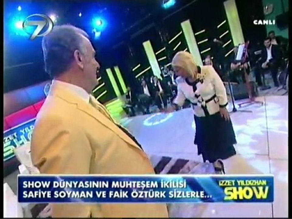 Safiye Soyman - Günlerdir İçime Çöktü Ayrılık