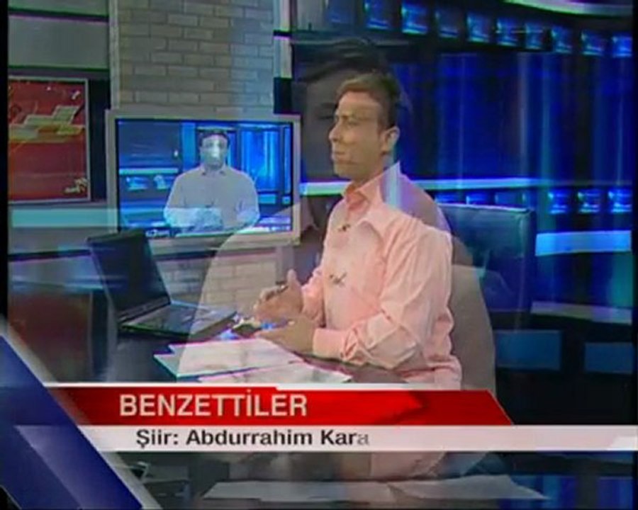 Asım Yıldırım - Benzettiler Şiiri!! Sadece Dinleyin !!!