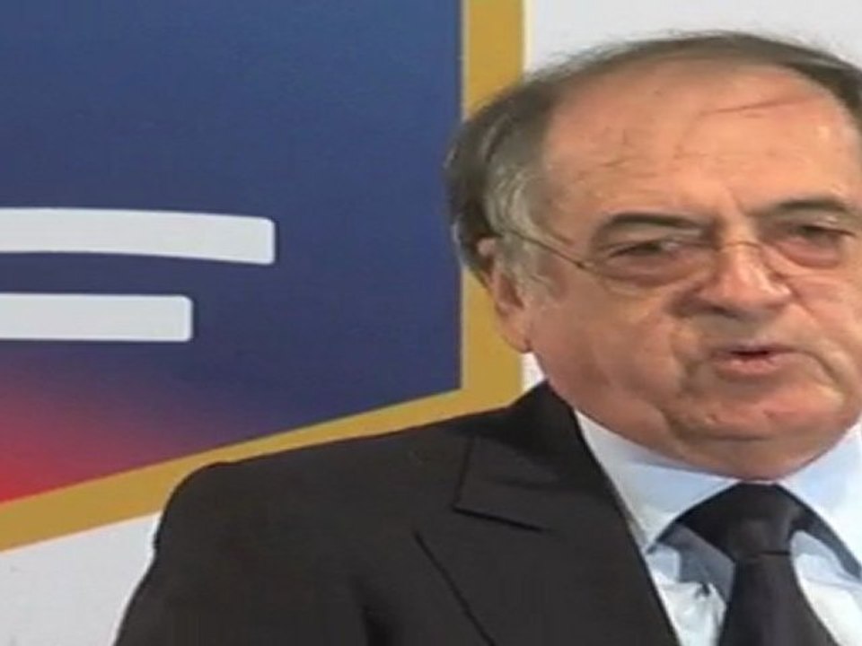 Foot365  : Le Graët candidat à la présidence de la FFF