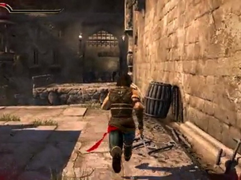 [Decouverte]PoP: The Forgotten Sands-PC-HD