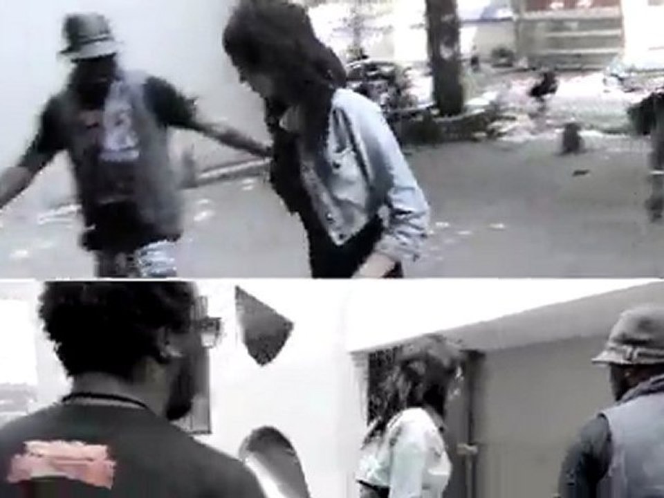 Sam's, Youssoupha, Spi -  Tetris