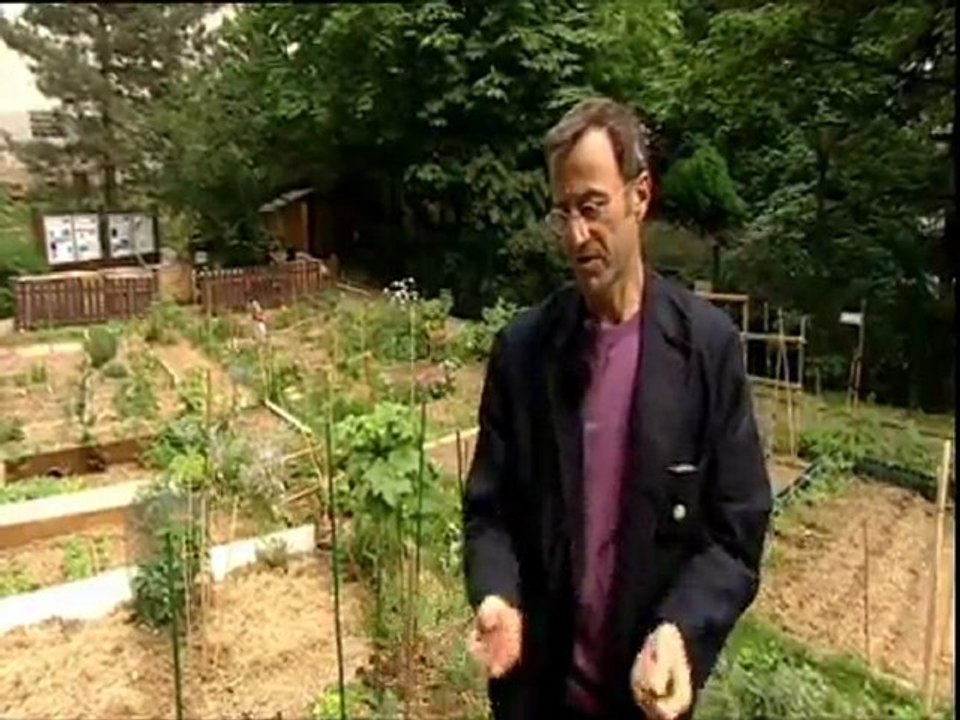 france24 compost à paris