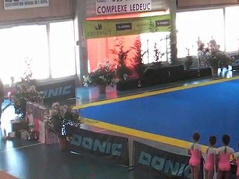 OPEN 13 POUSSINES VITROLLES