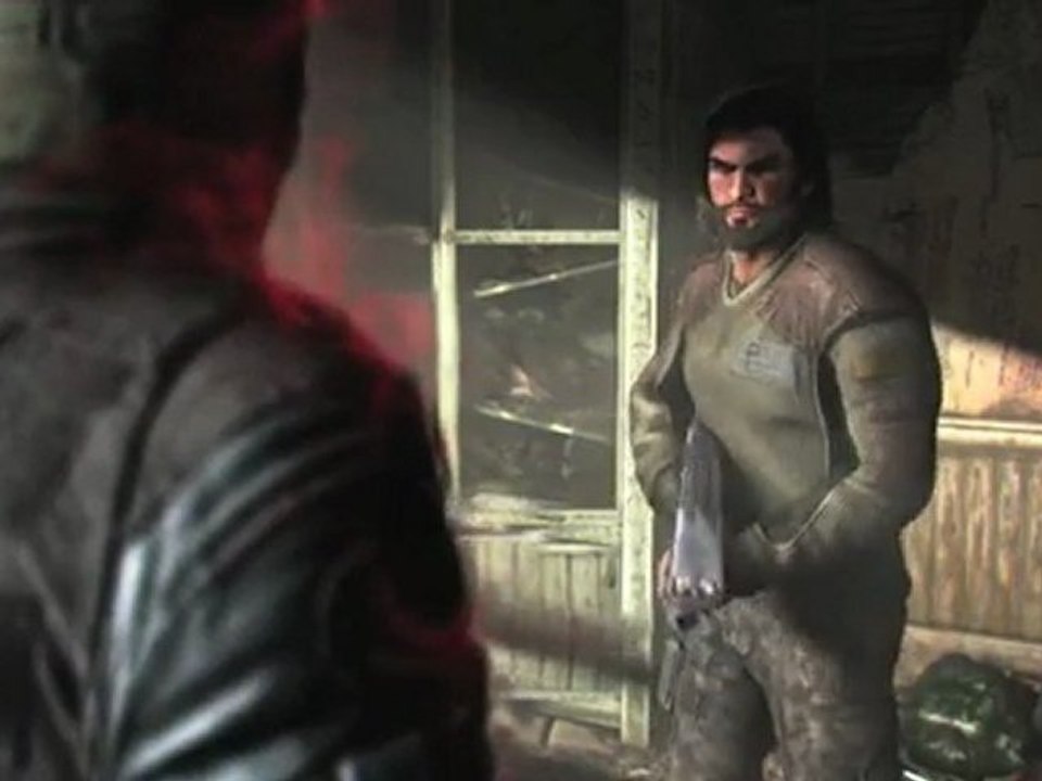 Fear 3 Trailer (F3AR - F.E.A.R. 3)