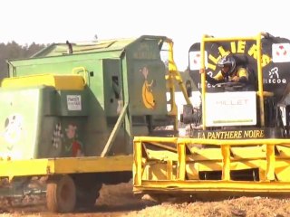 Moiss Batt Cross 2011 - TUFFÉ