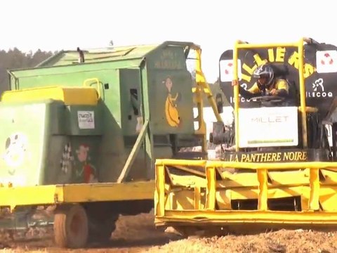 Moiss Batt Cross 2011 - TUFFÉ