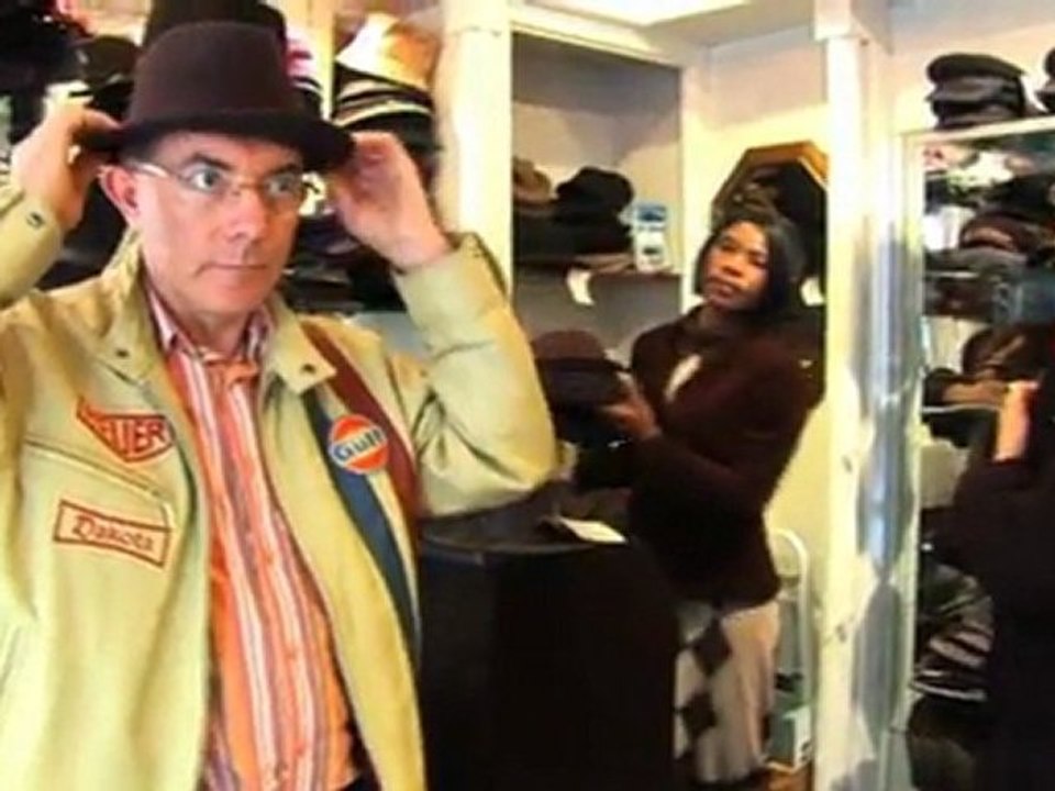 Temporel-Boutique chapeaux Le Mans