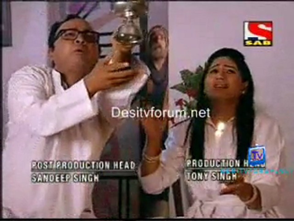 Sajan Re Jhoot Mat Bolo - 24th May 2011 Part1