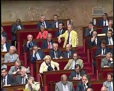 Interpellation, par Daniel Goldberg, de Valérie Pécresse, ministre de l'Enseignement supérieur et de la Recherche