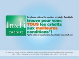 In&Fi Crédits | 1er Réseau de Courtiers en Crédits Franchisés