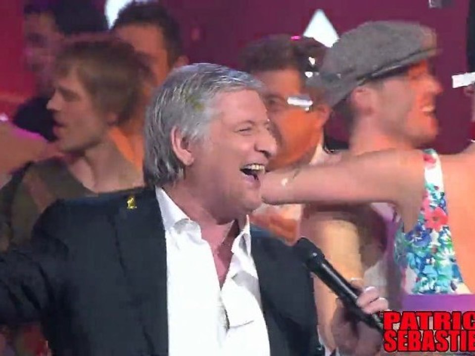 Et pendant ce temps là... Patrick Sébastien - Nouveau Titre Exclusif