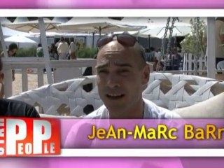 Jean-Marc Barr : victime d'un fan amoureux