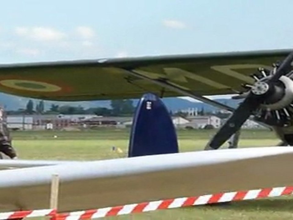 Les Fous Volants à Ancône