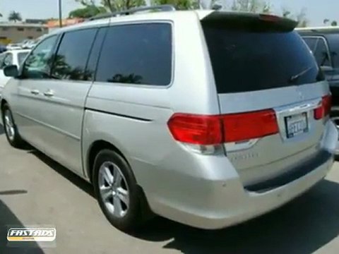 2008 Used Honda Odyssey Los Angeles By Goudy Honda