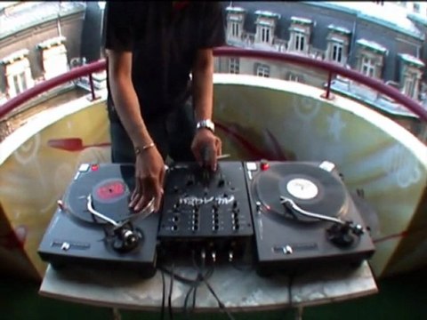 DJ NEGATIF (Lyon Hip Hop)