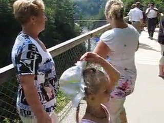 Canyon Quebec City - Canada