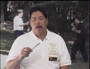 Cours de latosa escrima