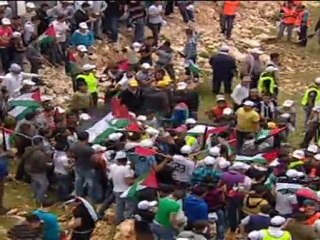 Violence at Lebanon-Israeli border